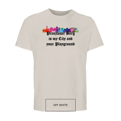 Organic Unisex T-Shirt White Edtion